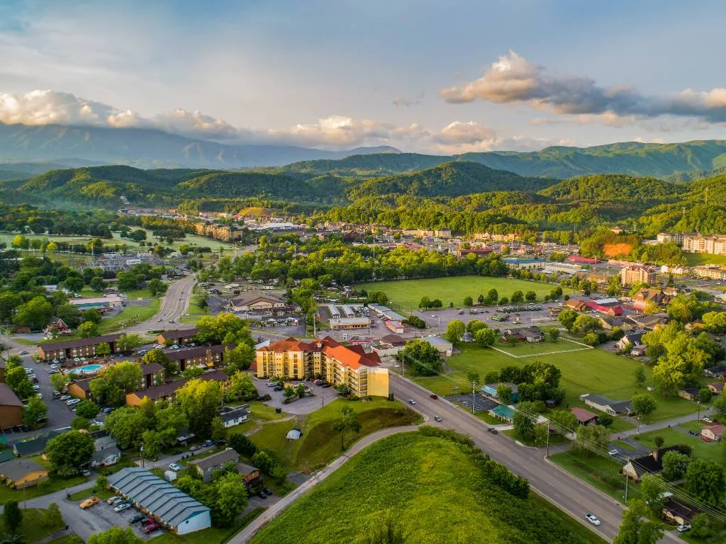 Sevierville, TN