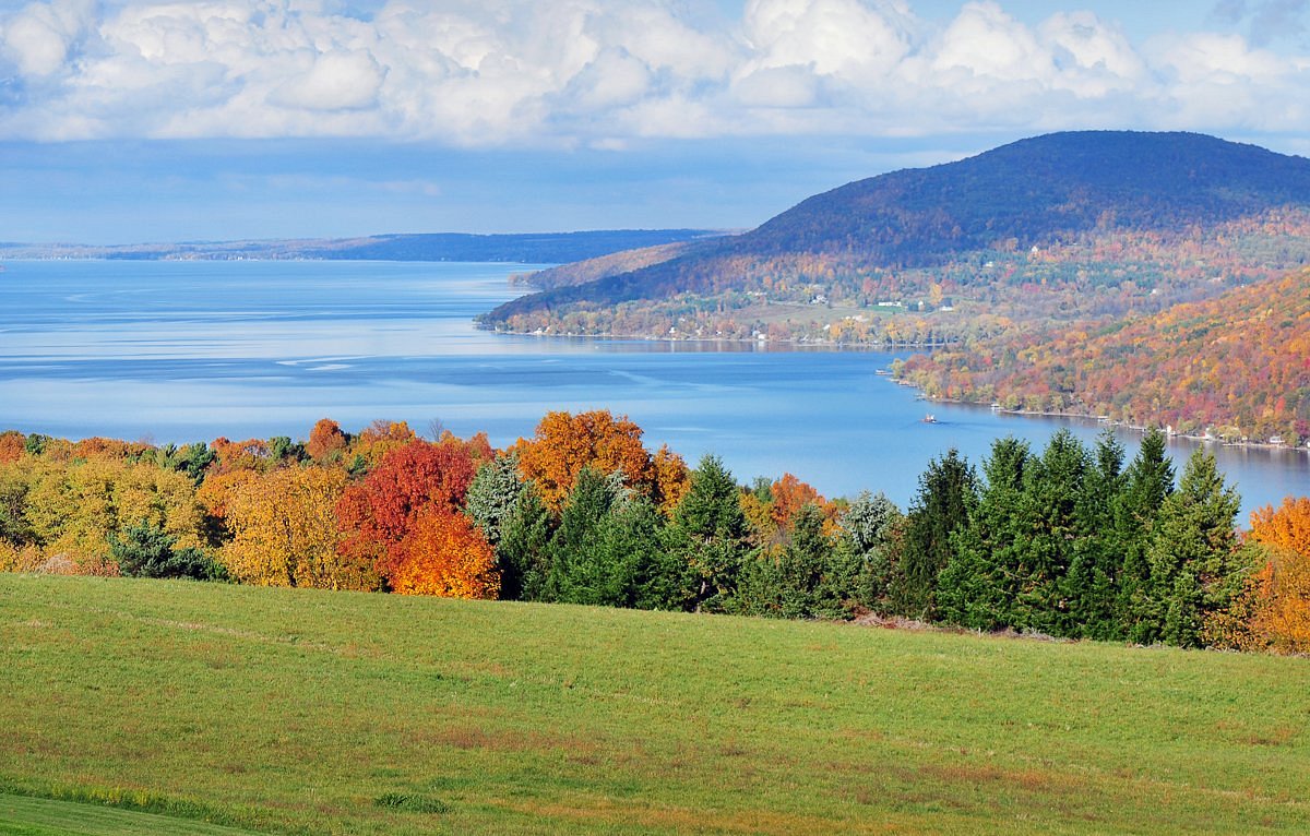 Finger Lakes, NY