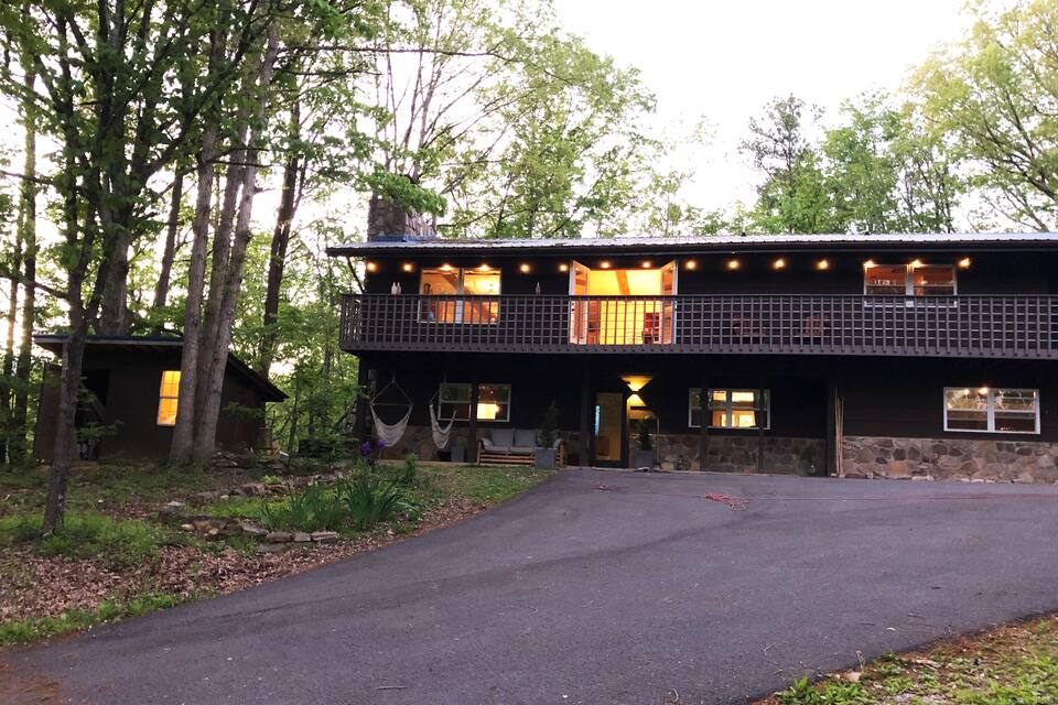 Mountain Top Lodge