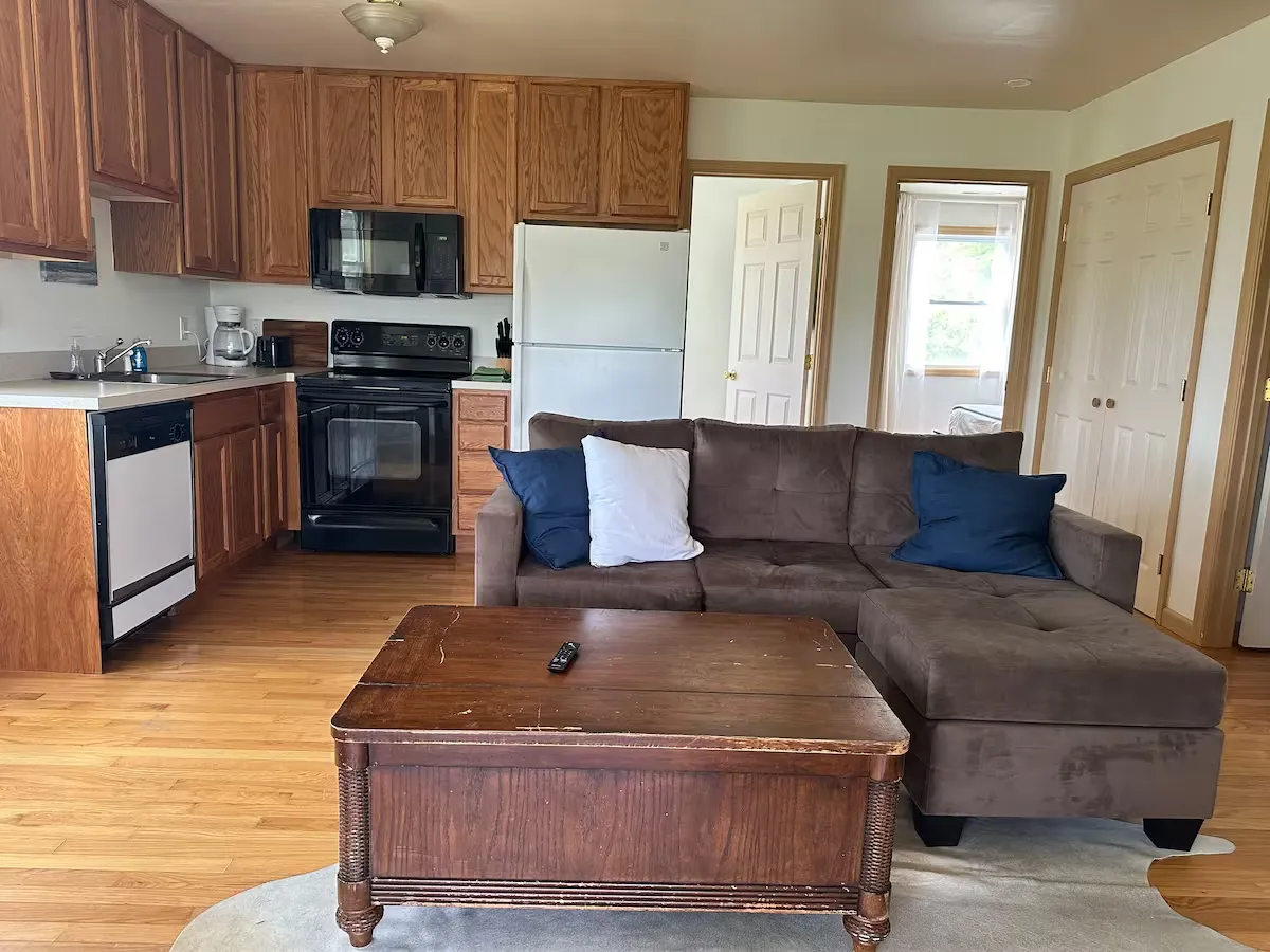 Attached Apartment