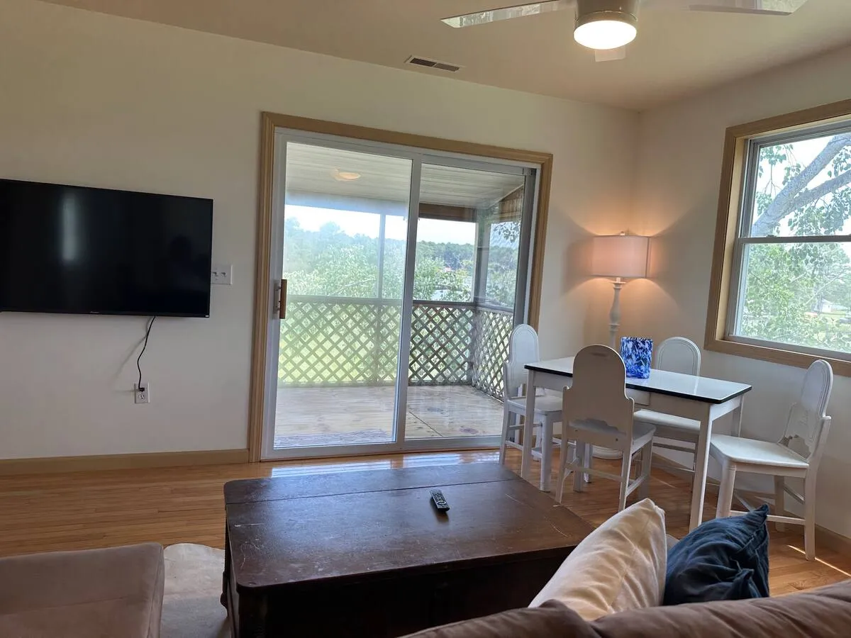 Attached Apartment