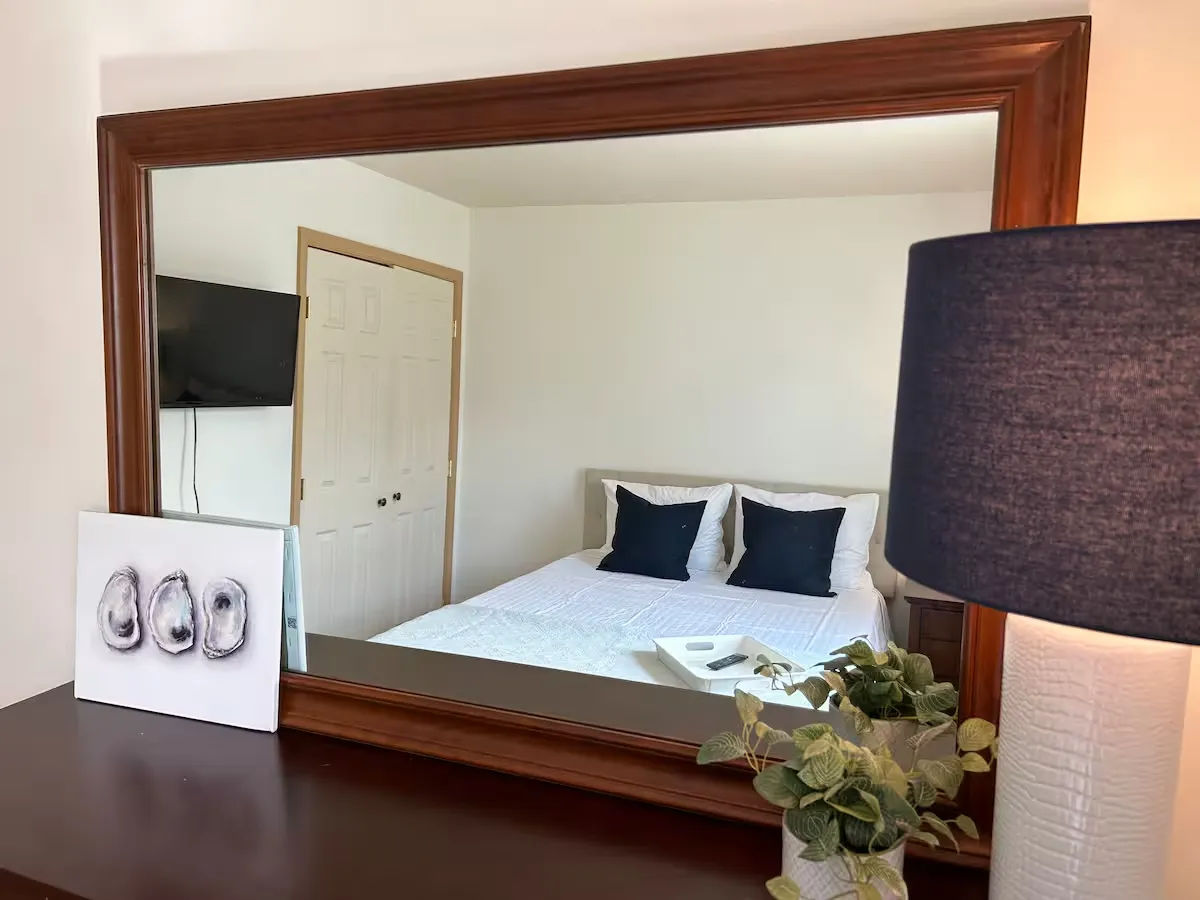 Bedroom 5- King in Apartment